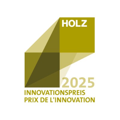 Logo Innovationspreis Holz