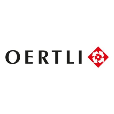 Logo OERTLI Werkzeuge AG